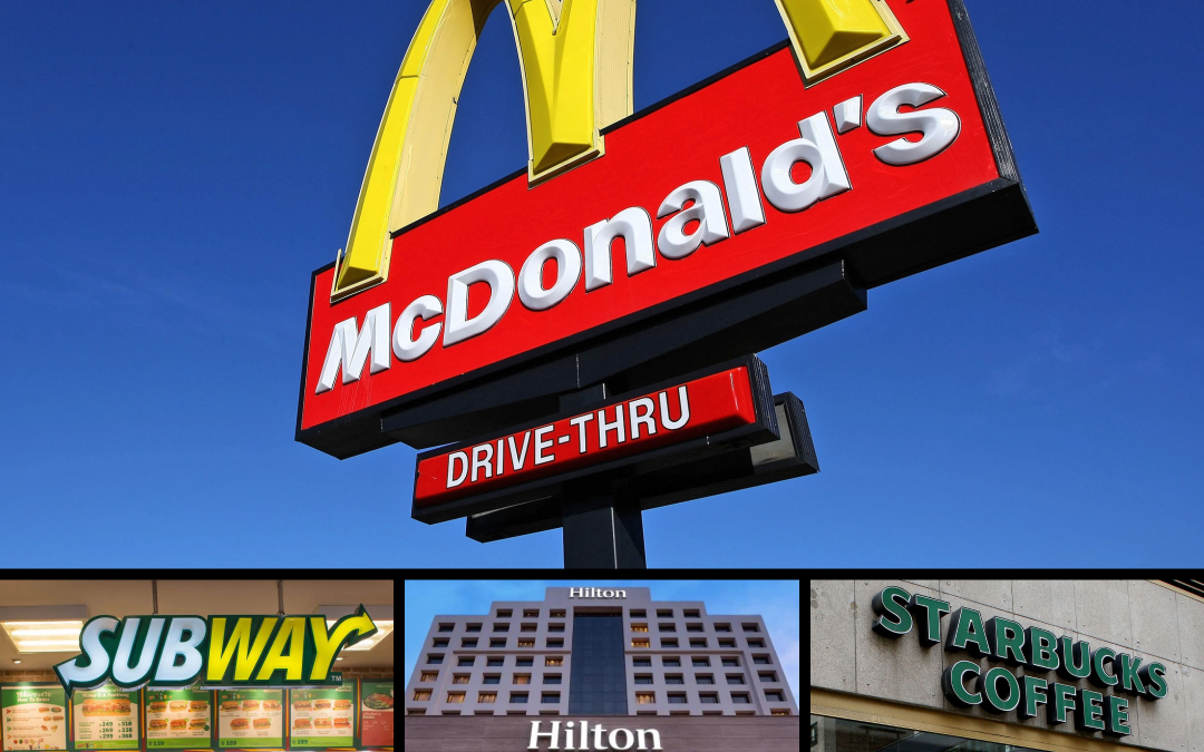 What Today’s Top Franchise Brands Are Doing Right (and Wrong)