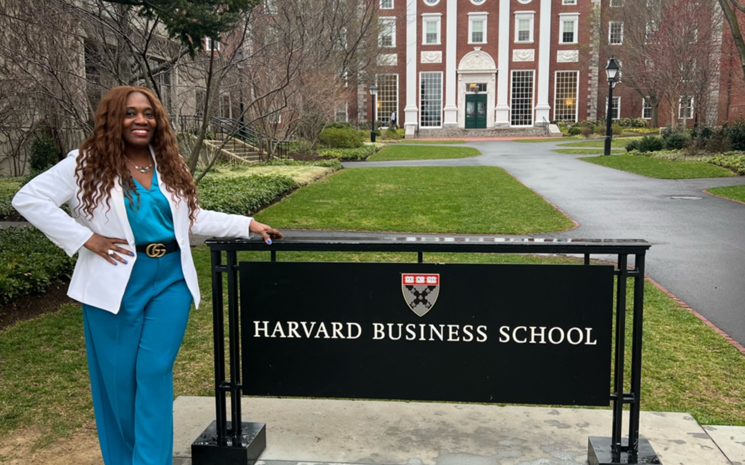 My Week At Harvard Business School