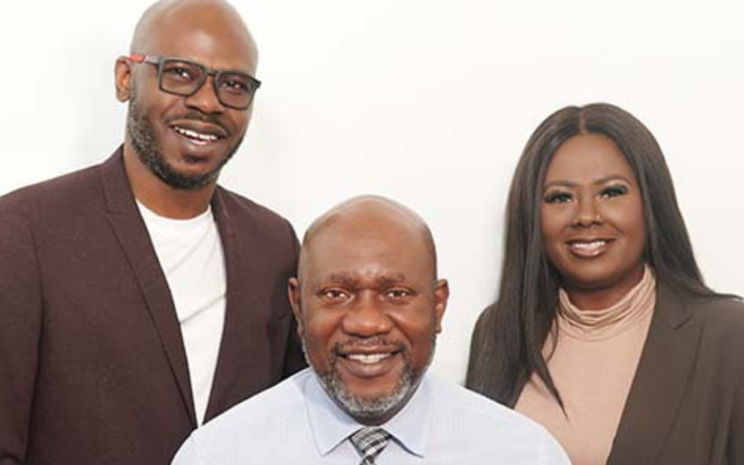 3 Minds, 1 Dream: The Inspiring Franchise Story of Owen, Gladys, and Igho